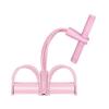 Sit-up Pedal Puller Resistance Band with Handle Multifunction 4/6-Tube Elastic Yoga Pull Rope Men Women Pedal Tensioner Exerciser Workout Equipment