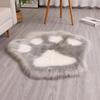 Imitation wool cat claw carpet is skin-friendly and does not shed hair60*61