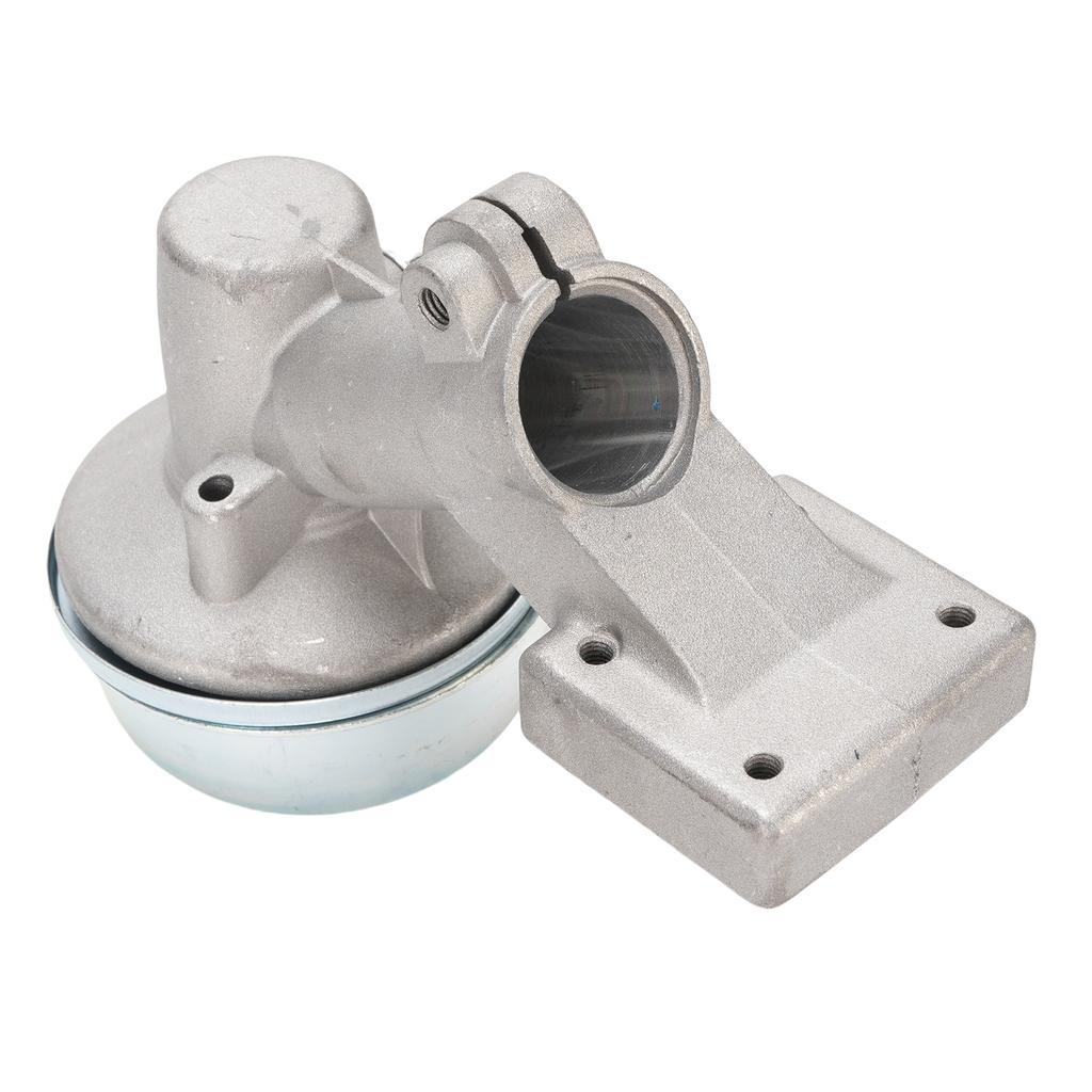 Cap cutie de viteze potrivit pentru motocoasa FS55 Diametru interior 24mm Orificiu pătrat cu 4 colțuri Ansamblu cap cutie de viteze motocoasă