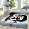 Juventus Area Rug Design For Entryway Bedrooms Outdoor Living Rooms Antislip Rug Anime Office Decor Gift For Festivals
