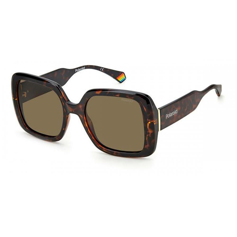 

Polaroid Women SunglaSSeS Pld 6168 S 086 Sp Tortoise/54-20-140
