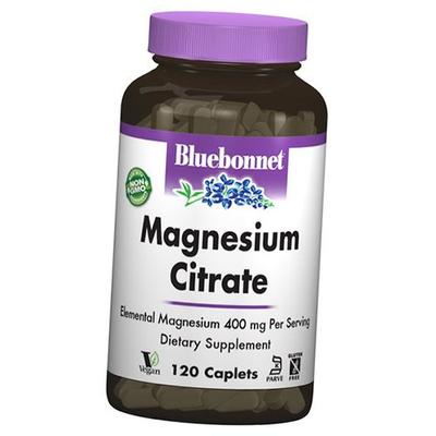 Citrato de Magnesio, Magnesium Citrate, 120 cápsulas (36393065)