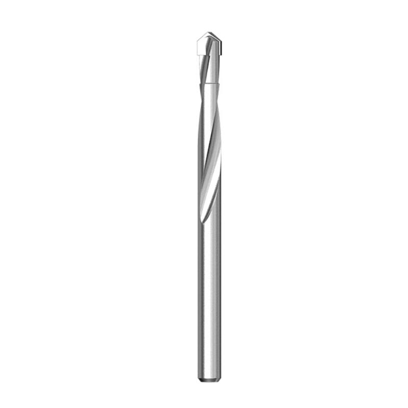 Hardened Round Shank Reduced Twist Drill Bits Hole Cutter Drilling Tool For Wood Iron Stainless Steel Aluminum Metal