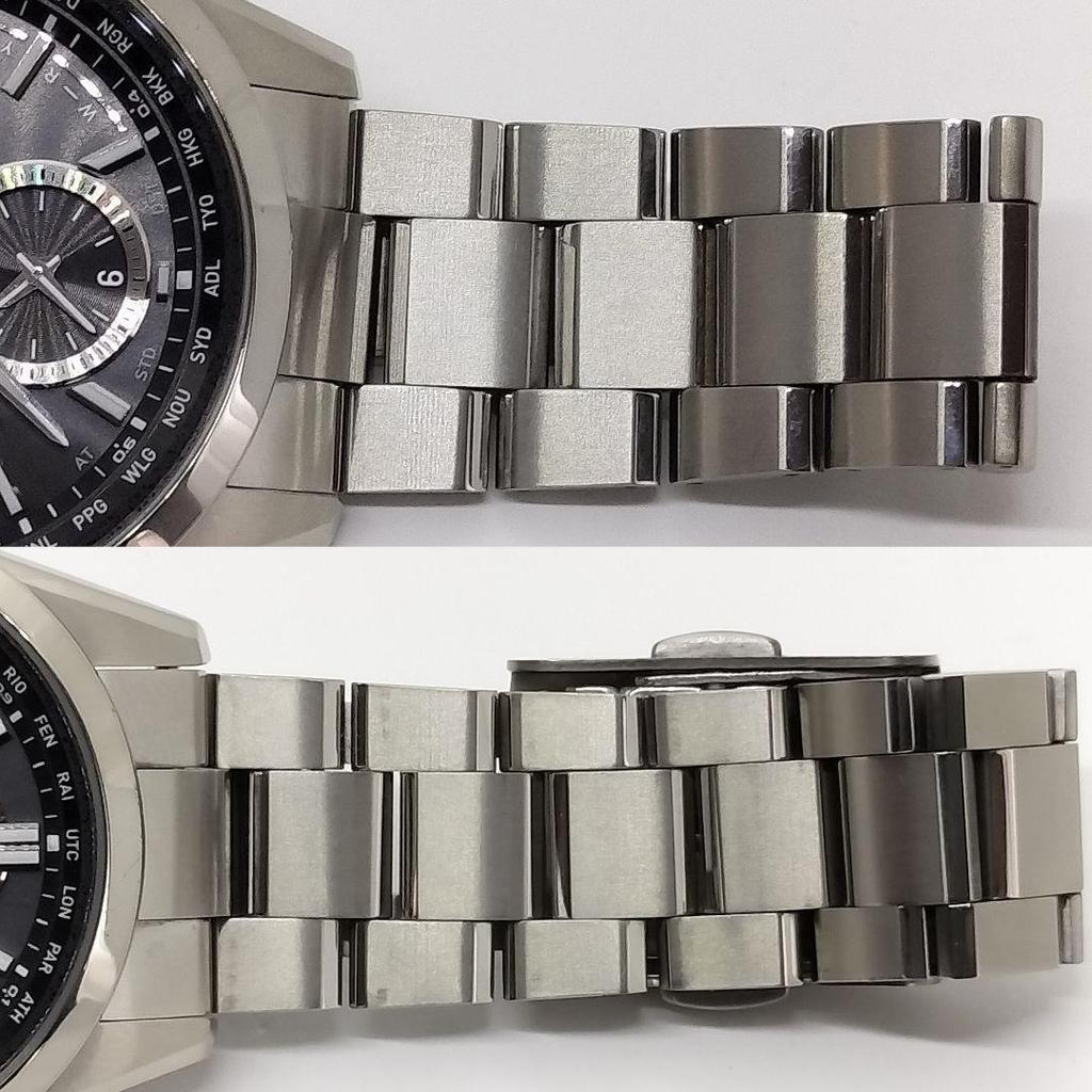 Used CASIO Oceanus OCW-T2600-1A2JF Men's Watch with Box and Papers