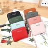 Tassel Letter Multifunctional Handbag Korean Money Bag Women Wallets Small Coin Purse Card Holders