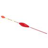 Plastic Fishing Buoy Anti Break Plastic Oval Rod Buoy for Fishing Equipment AccessoriesA 02