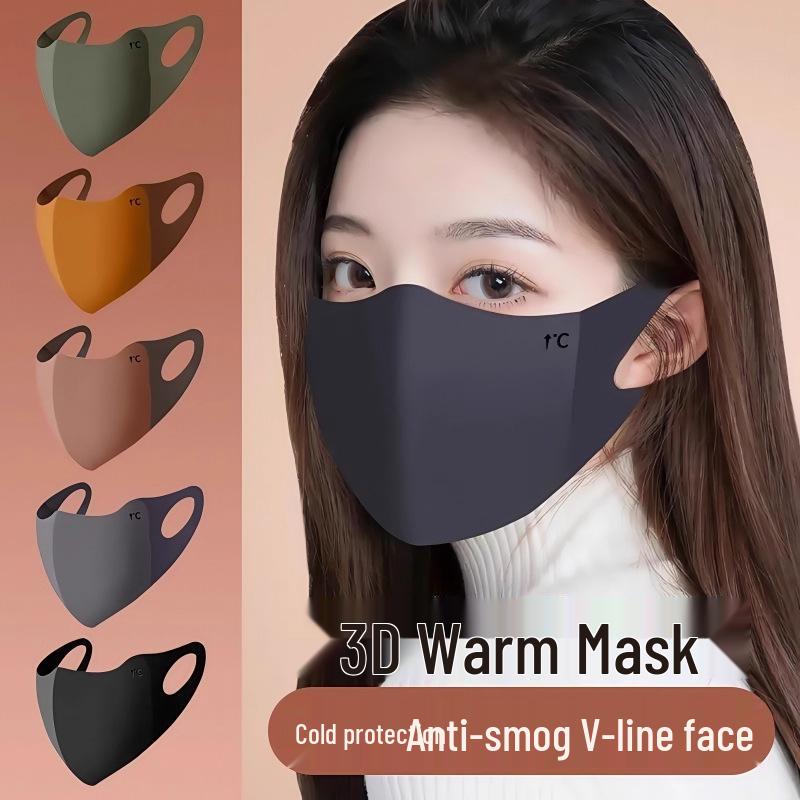 Neuankömmling: Damen Winter Myelad Warme Maske mit Augenschutz