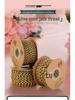 Five-Color Bracelet Weaving Rope: Vajra Jade Thread for Wenwan, Buddhist Beads, Star Moon Bodhi & Beading Strings