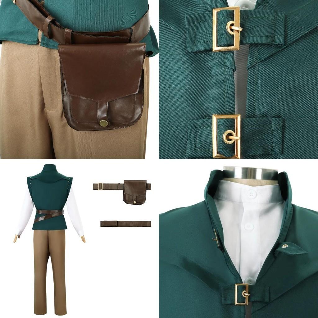 Long Hair Princess Magic Fate Cosplay Costume Charming And Enchanting