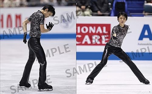G.O.A.T 2007-2023 Yuzuru Hanyu Photobook