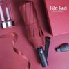 Automatic UV Protection Windproof Umbrella with 168 Reinforced Ribs & Wooden Handle for Sunny/Rainy Days