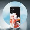 T-Tomoe Kamisama For Samsung Galaxy S25 S24 S23 Ultra S22 S21 Plus S20 Black Soft Silicone Protective Case