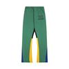 Cross-border Foreign Trade G D Splashing Ink Graffiti Casual Loose Trousers Splicing Couple Leggings Sweatpants Tide Men and Women the Same Style