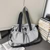 Canvas-Tasche Damen große Kapazität Frühling und Sommer vielseitig Umhängetasche Kurztrip Schulter Pendler Tragetasche