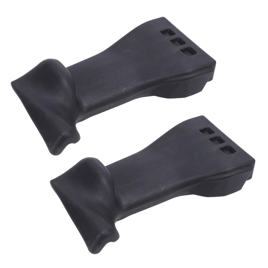 2 pièces Changeur de Pneus Tête de Canard Plastique ABS Changeur de Pneus Montage Démontage Tête de Canard pour Voiture Moto