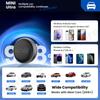 CarlinKit Mini Ultra 3 Wireless CarPlay Android auto Adapter for Car infotainment Upgrade BT 5.4GHz Wifi 5.8GHz OTA Compact