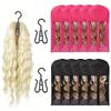 Wig Storage Bag Dust Proof Storage Carrier Case For Wigs Hair Storage Dust Bag Portable Travel Hair Bag With Hanger Suit Bag