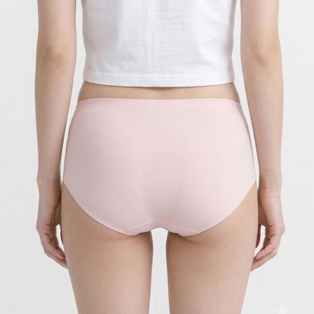 Navava Seamless Soft No Line Panty 4p Set Nu036