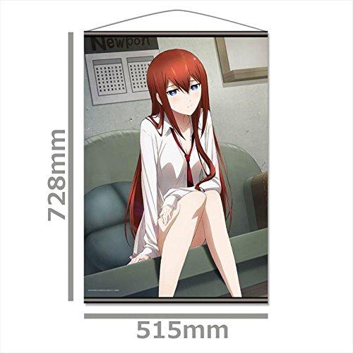 Steins;Gate Zero Makise Kurisu B2 Tapestry 728 X 515mm