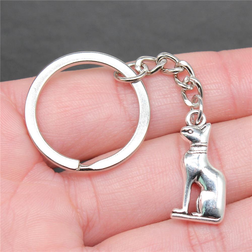 Brelok do kluczy z drobiem Biżuteria damska Okucia boho na dzień matki