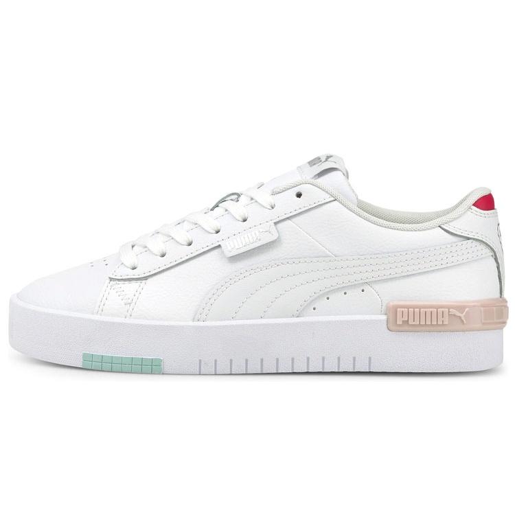 (WMNS) PUMA Jada White Eggshel Women s 380751-04 EU 35.5