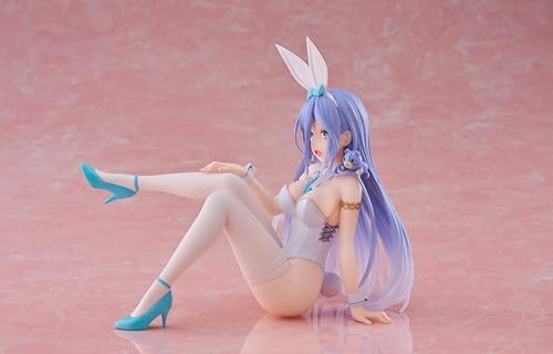 TAITO Date A Live V Desktop Cute Figure Takamiya Mio (Bunny Ver.)