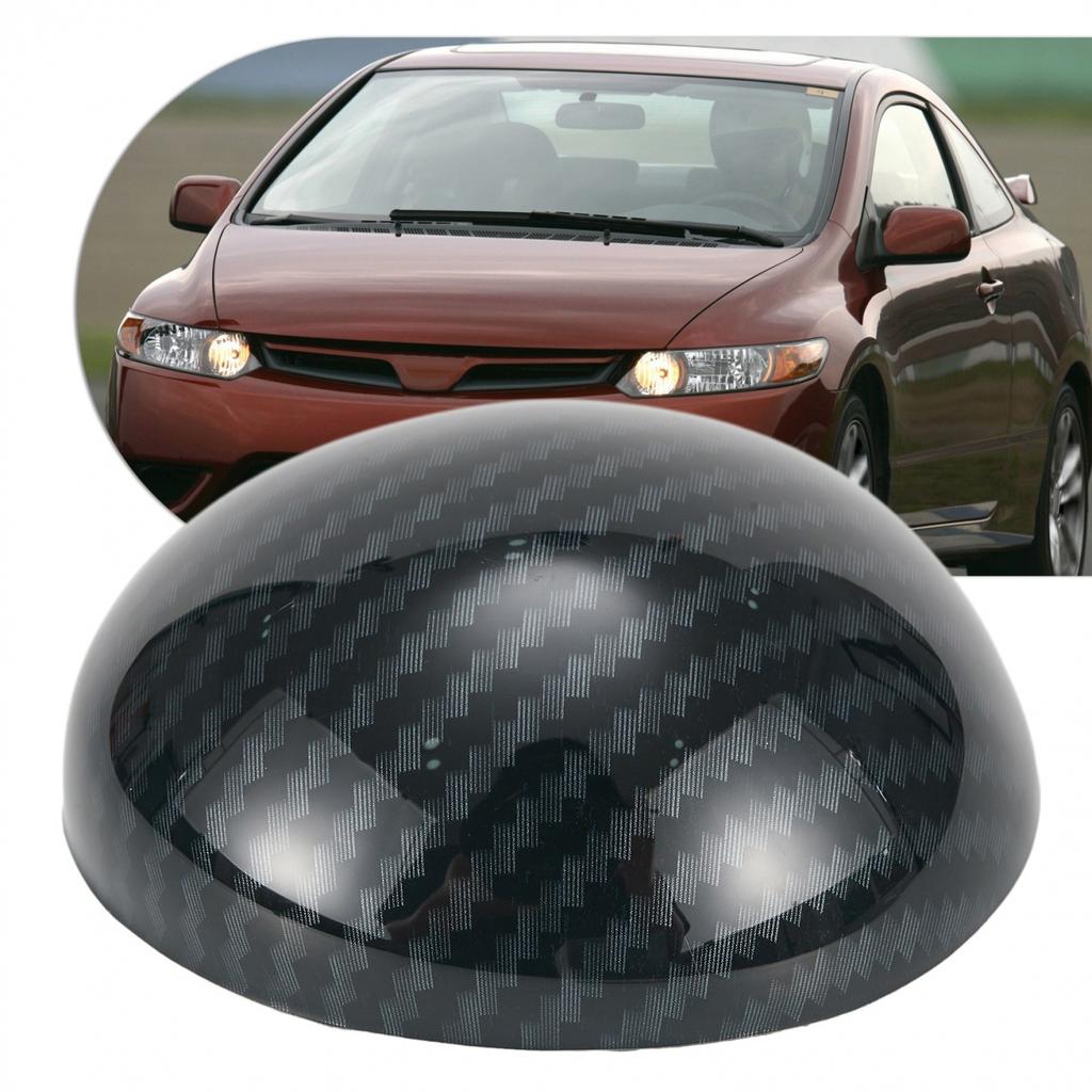 Brand New Knob Cover Gear Shift Replacement 1pcs ABS