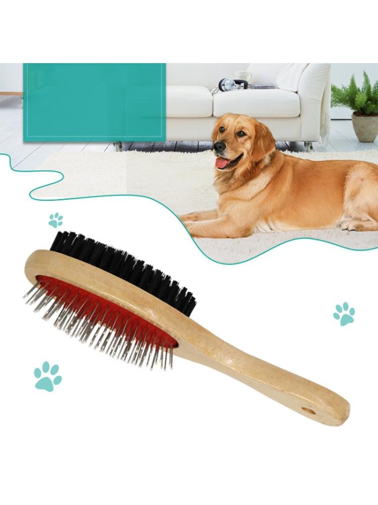 touch of practical dog toothbrush