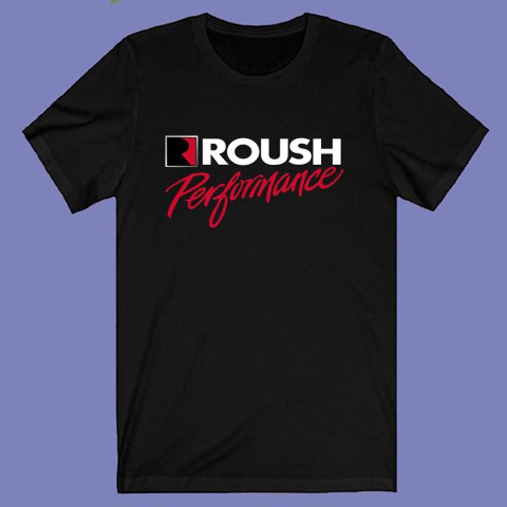 Roush Performance Racing Car Automotive Men s Black Size S-3XL S разноцветный