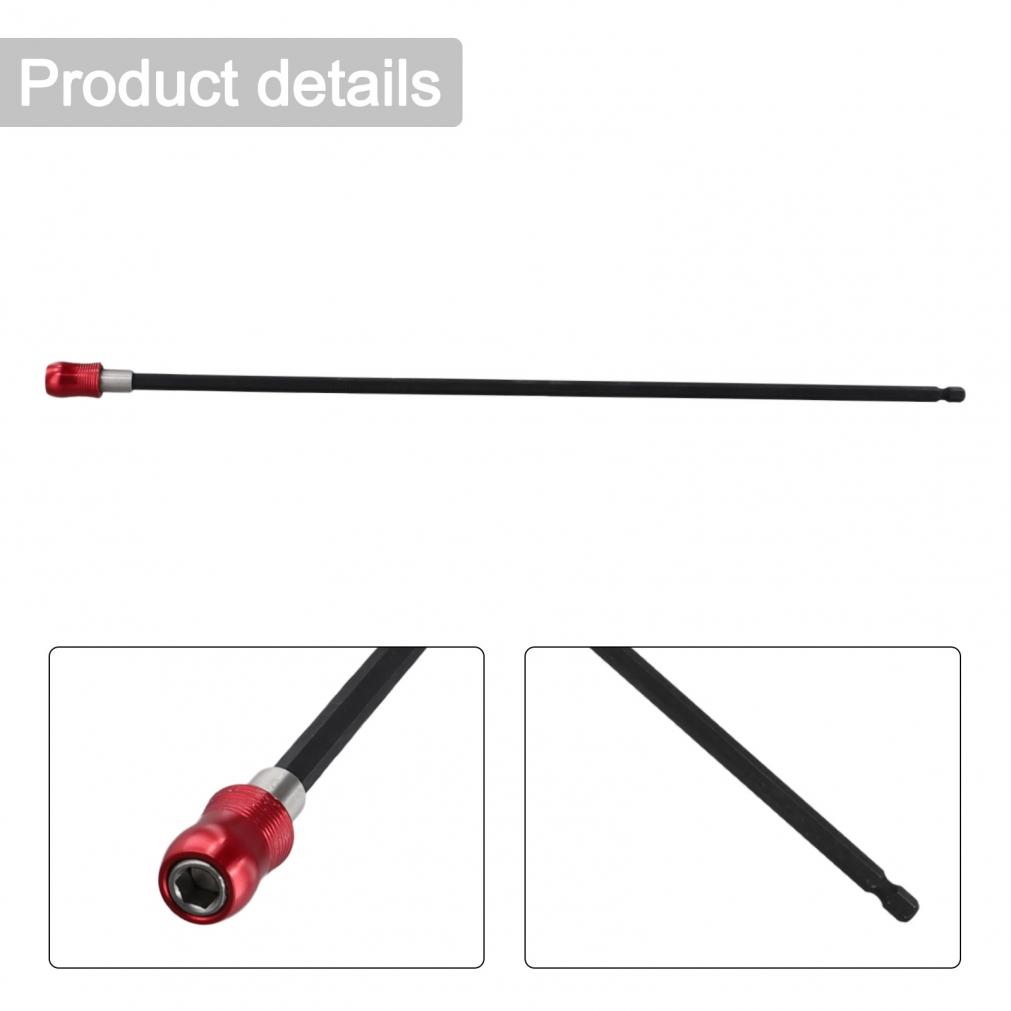 Bit Extension Bit Extension Screwdriver Drill Bit Holder Magnetic Bit Holder