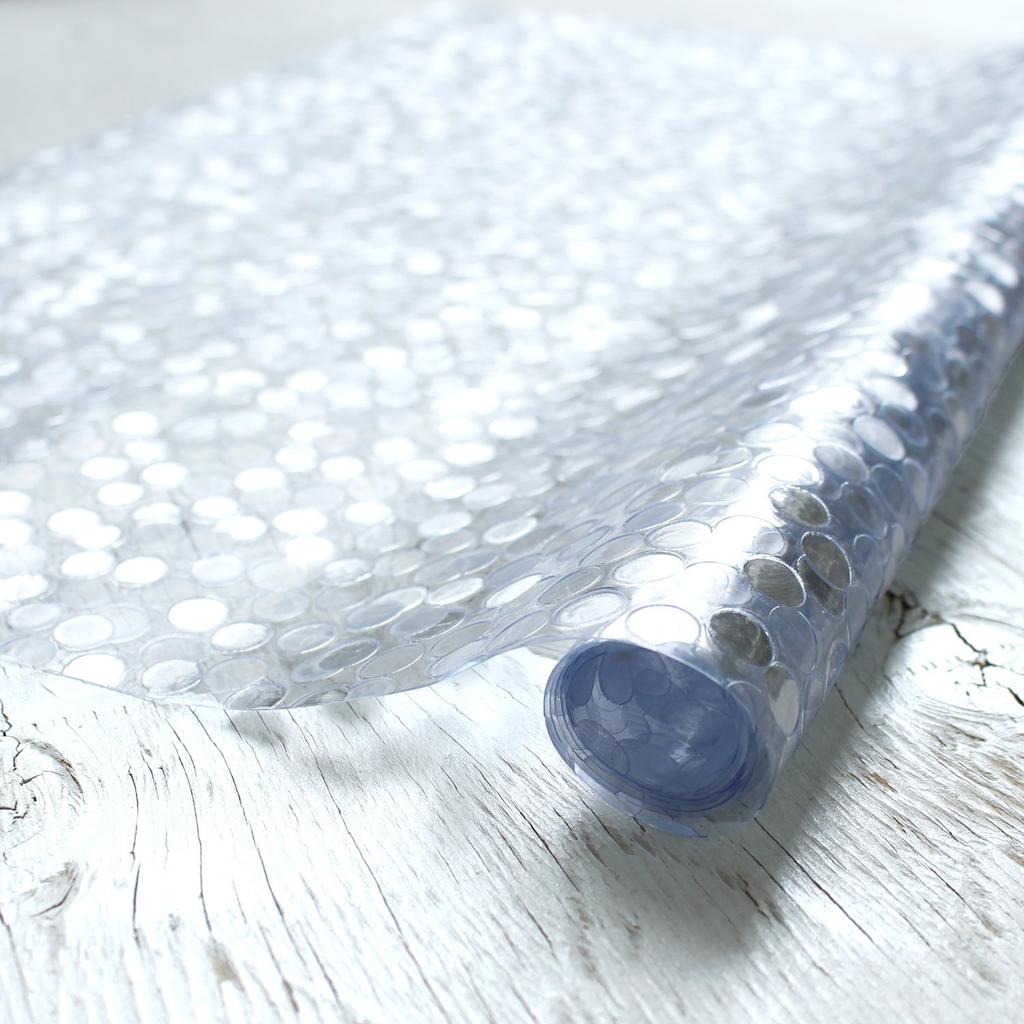 Nippon Chuko PVC Vinyl Glitter Embossed Dot 92cm Wide X 8m Sheet, Fabric, Pattern, Cut, SMD-160-8M