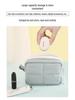 Waterproof Nylon Travel Makeup & Camera Organizer Bag with Multi-functional Storage