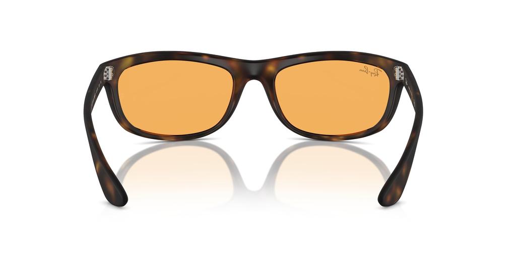 Balorama Matte Havana Sunglasses Size 62 Ray-Ban Men's RB4089,