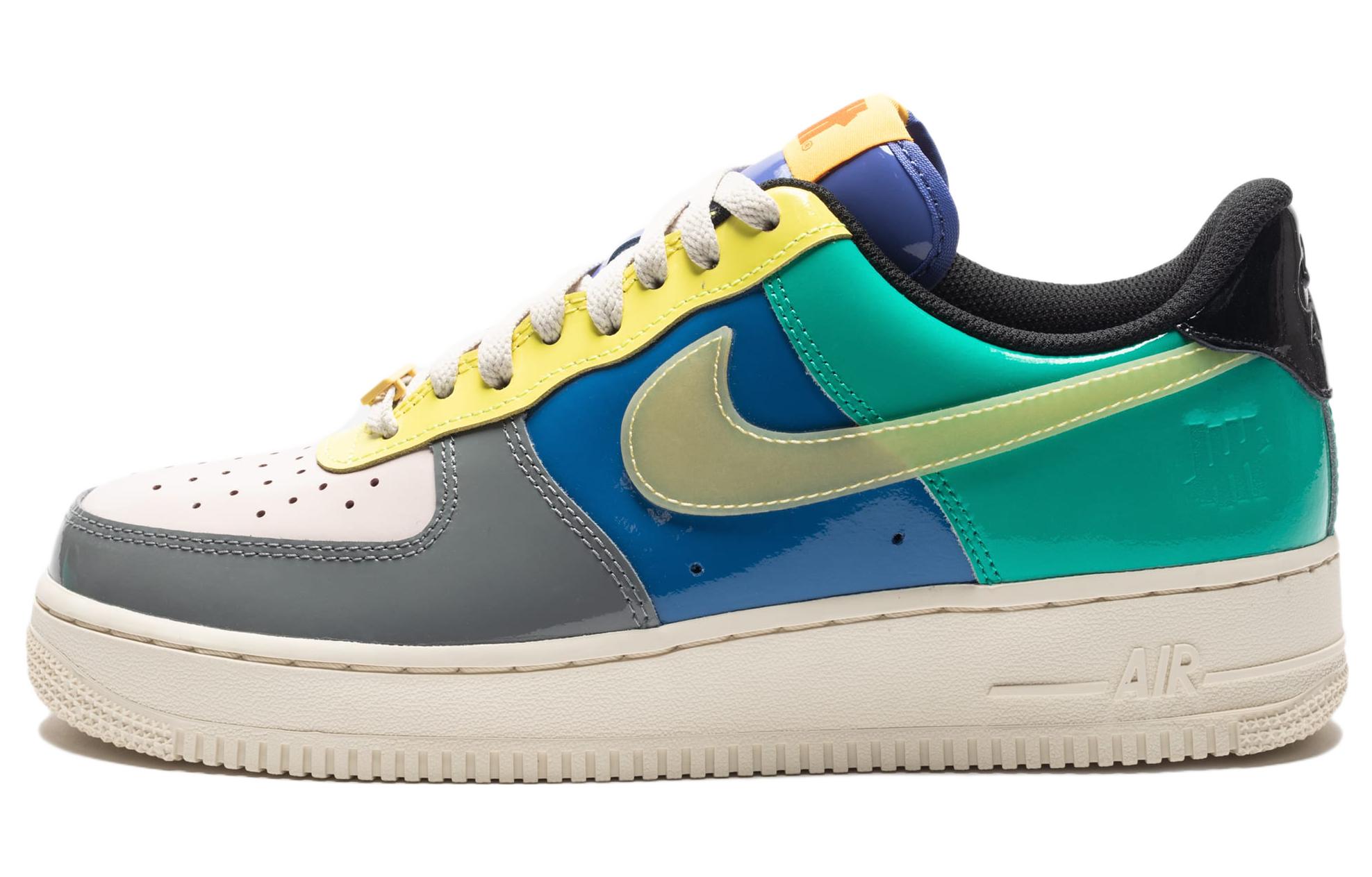 

Nike X Undefeated Air Force 1 Low Community DV5255-001 37.5