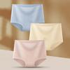 Cotton Shapewear Postpartum Body Shaper High Waist Briefs Butt Lifter Underpants  Postpartum