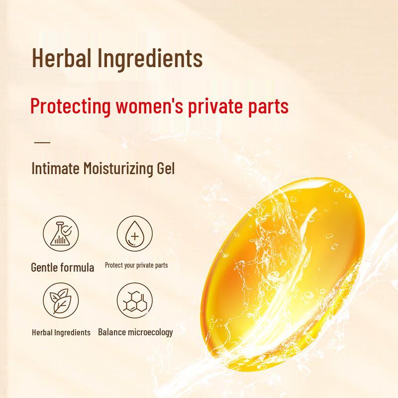 Weibliches Vaginalstraffungs- & Feuchtigkeitsgel