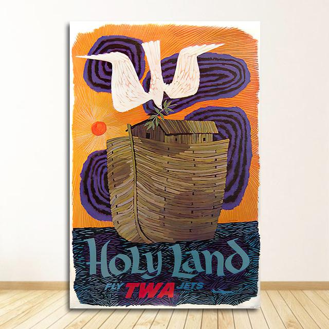 

Отпечатки, настенное искусство, холст, живопись, домашний декор, Бангкок, Тель-Авив, Европа, тур по городу, путешествия, пейзажи, винтажный пейзажный постер 21cm×30cm NoFrame