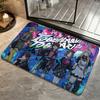 GIRLS BAND CRY Floor Mat Bedroom Carpet, Bathroom Foot Mat, Doormat, Non-Slip Absorbent Multi-Use