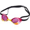Arena Aquaforce Swift A Unisex Swimming Goggles Anti-Fog Feature Free Size Top Racing Model