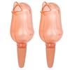 2Pcs Automatic Watering Device Bird Design Safe Environmentally Friendly Drip Irrigation Tool for