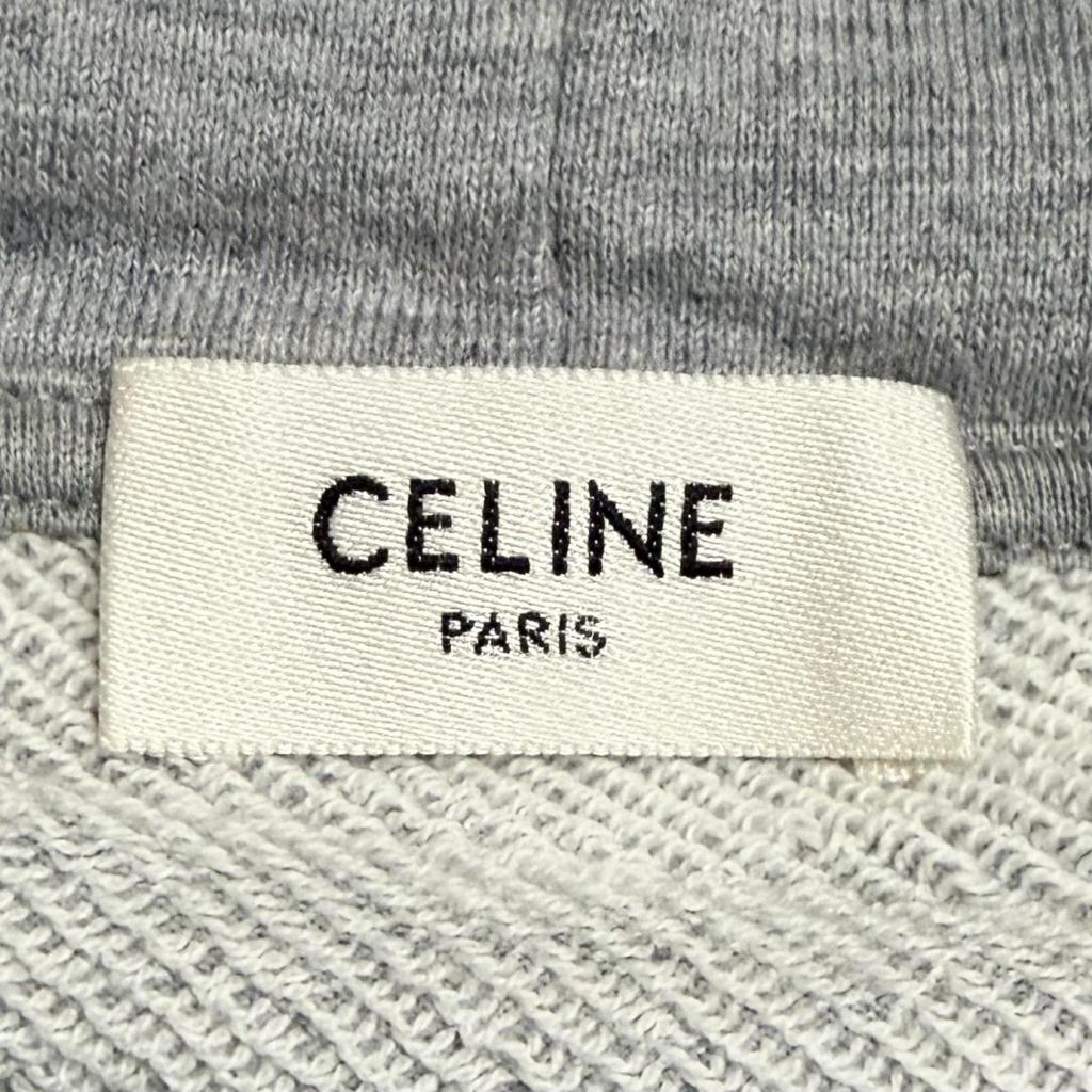 Used CELINEParker gray Women