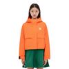 New MLB SS24 New York Yankees Jackets & Coats Women's Orange 3FWJB0141-50ORD