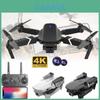 E88 Pro 4k Dual-Kamera Faltbare Drohne Fernbedienung Quadcopter Mit Handheld-Geschenkbox