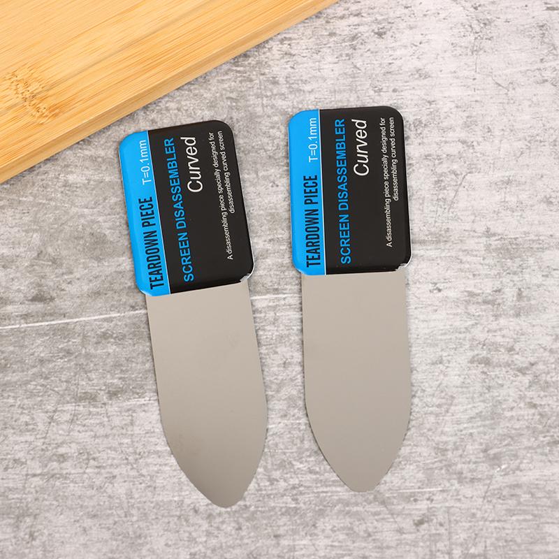 5Pcs Mobile Phone Case Disassembly Tablet Frame Disassembly Tool Screen Disassembly Sheet