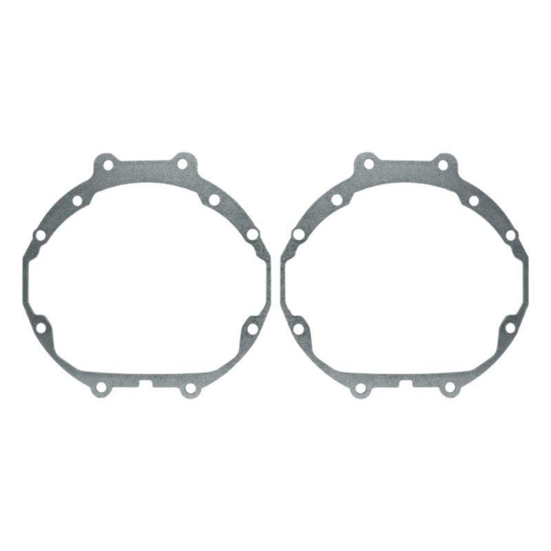 Headlight Lens Retrofit Bracket Compatible with Mitsubishi Pajero 2007-2009 Car Accessories Headlight Conversion Bracket