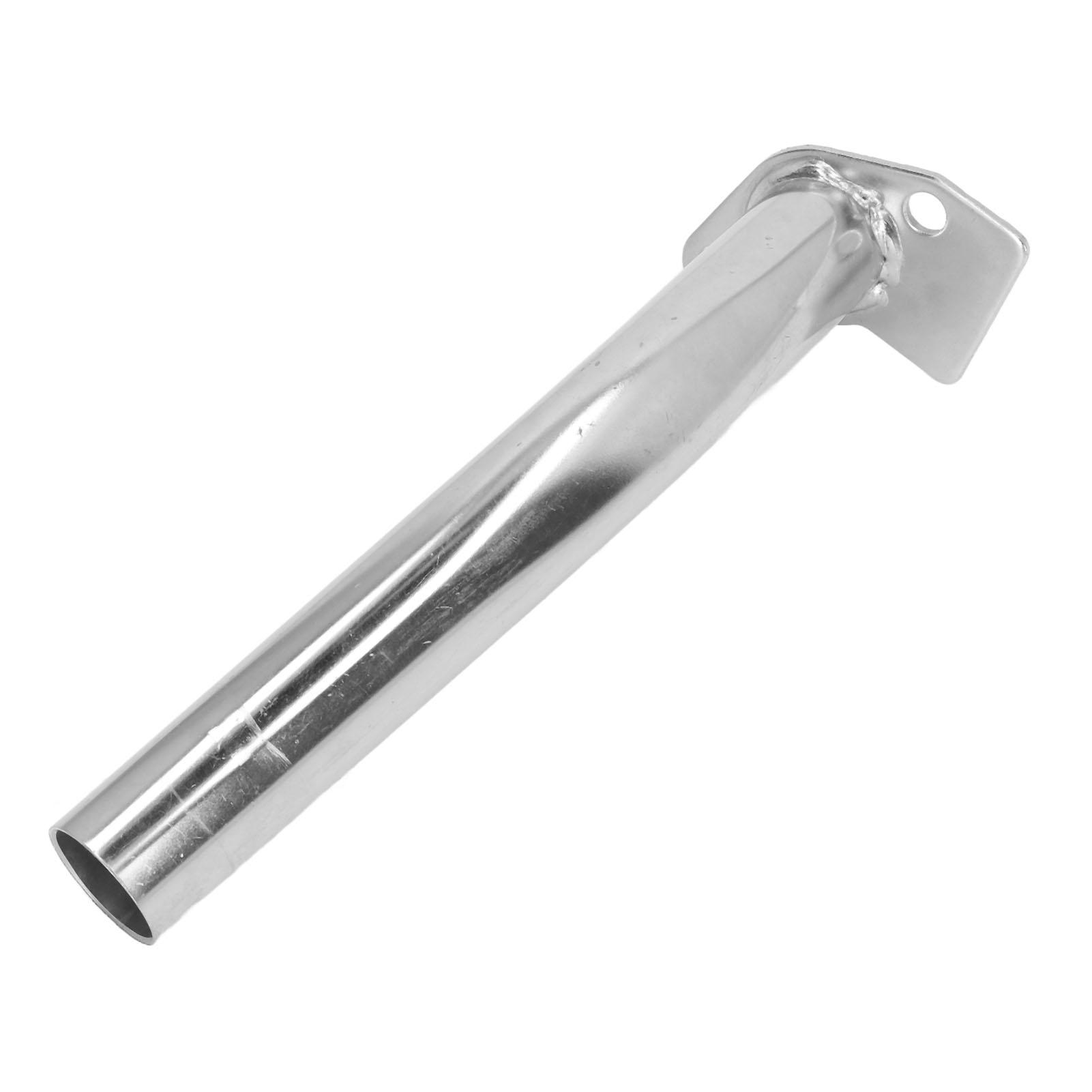 

Труба глушителя двигателя из нержавеющей стали, стандартная труба глушителя для замены двигателя 186F 188F