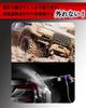 KINKA Magnetic Scuff Plate Side Step Guard for New Vezel RV Magnetic Car Step Magnetic Side Step Carbon Car Scratch Scratch Dirt Easy Set S (VEZEL