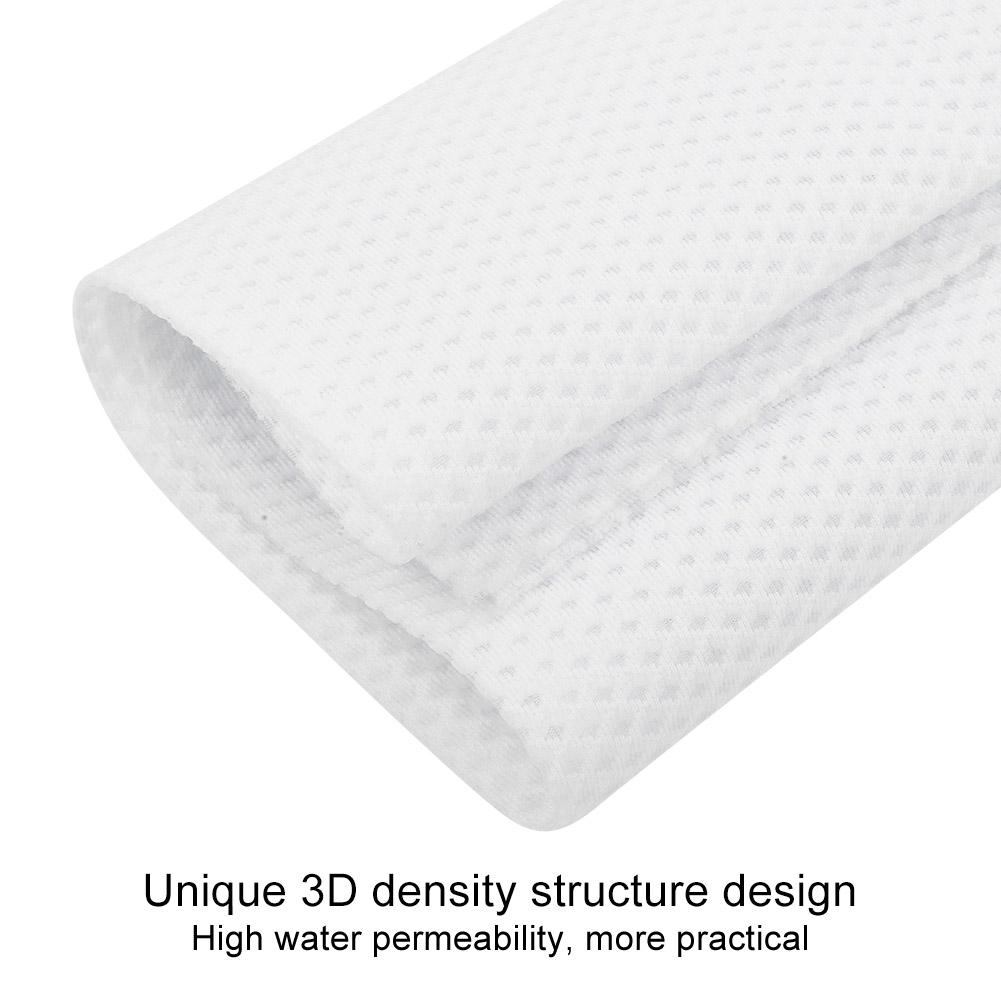 1PCS 100x48cm Aquarium Water Purification 3D Density Filter Cotton Fish   Filtration