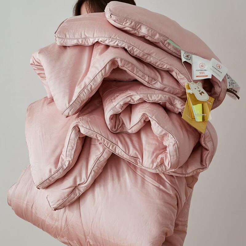 mling Soy Protein Fiber Winter Duvet