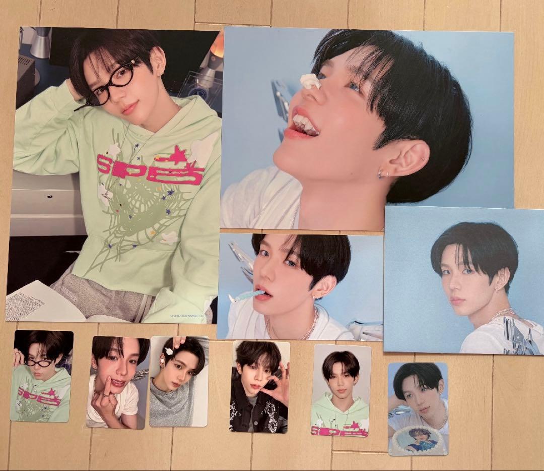 

[USED] RIIZE Seagreen Shotaro